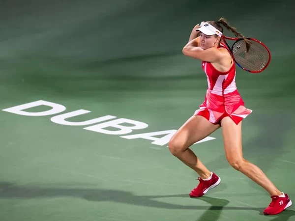 Elena Rybakina Singkirkan Sofia Kenin Dari Dubai