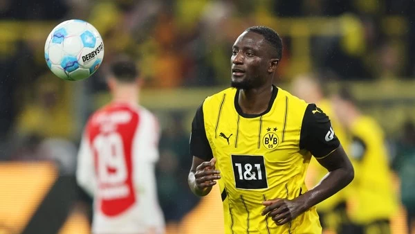 Dortmund Vs Union Berlin: Serhou Guirassy 4 Gol, Die Borussen Pesta 6-0