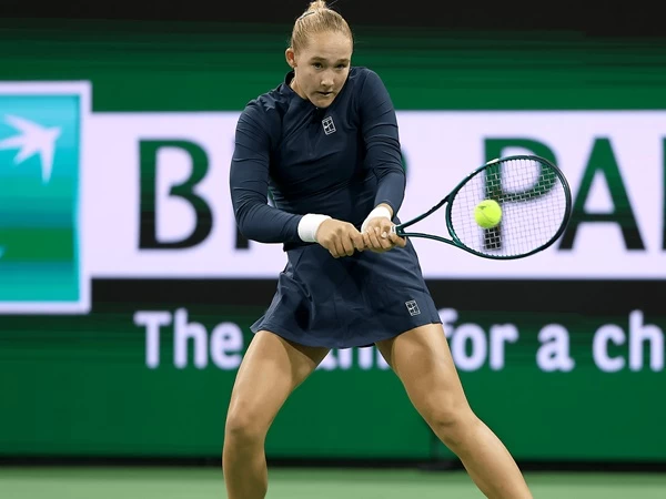 Mirra Andreeva Pertahankan Mometum Kemenangan Di Indian Wells