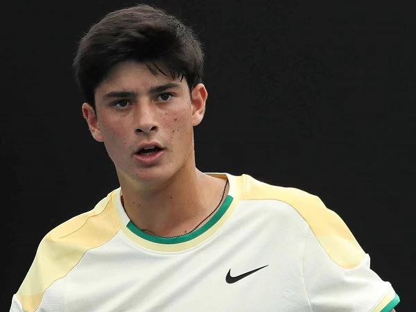 Federico Cina Petik Kemenangan Laga Pertama Turnamen ATP Di Miami