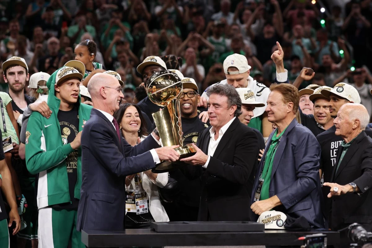 Boston Celtics Resmi Dijual, Laku Dengan Harga Fantastis
