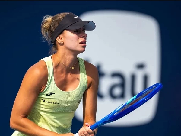 Magda Linette dan Jasmine Paolini tidak membiarkan dua juara Grand Slam bertemu di perempatfinal Miami Open musim 2025.