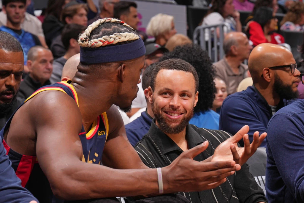 Gary Payton II Menepi, Warriors Ingin Curry Segera Kembali