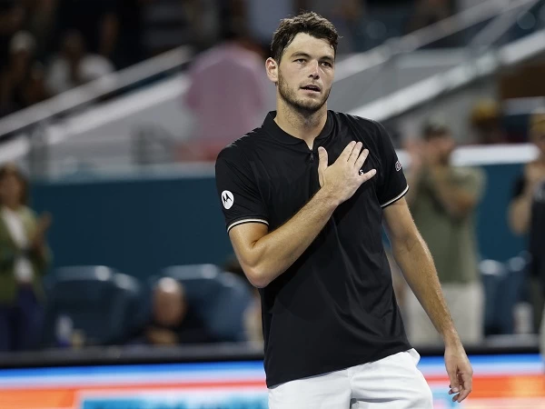 Taylor Fritz Pilih Mundur Dari Ajang Ini Usai Cedera Makin Parah