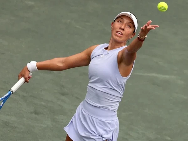 Jessica Pegula Lewati Laga Pembuka Di Charleston Tanpa Drama