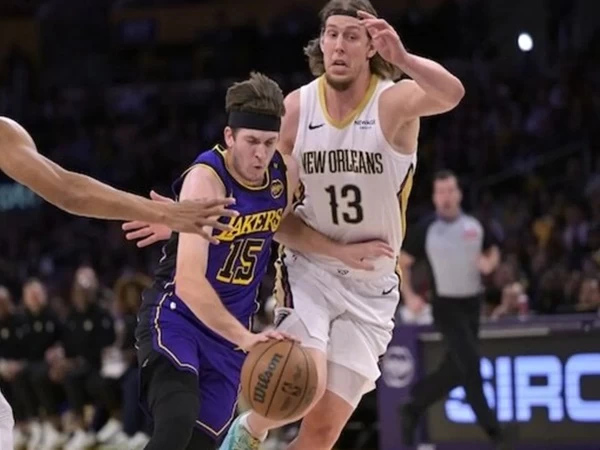 Perkembangan Austin Reaves bersama Los Angeles Lakers sungguh menyenangkan untuk disaksikan karena ia telah berkembang pesat dalam empat musimnya bersama tim tersebut.