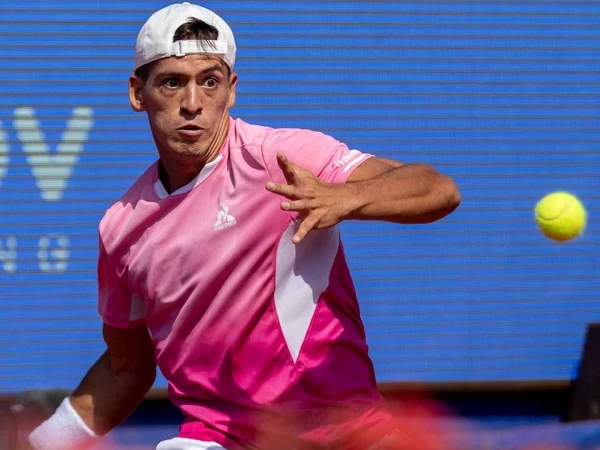 Juara Bertahan Tertunduk Lesu, Sebastian Baez Jadi Finalis Di Bukares