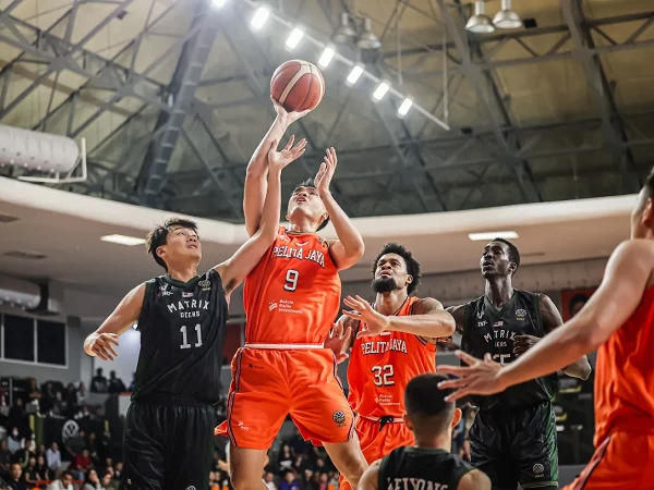 Menang Dari NS Matrix, Agassi Goantara: Kami Sudah Belajar Dari Kesalahan