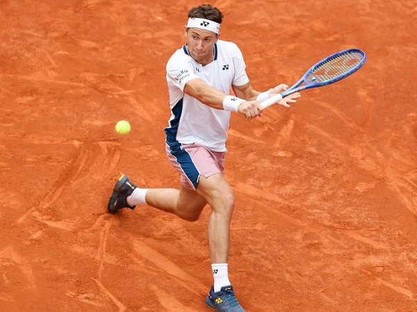 Casper Ruud Amankan Satu Tiket Menuju Final Di Madrid