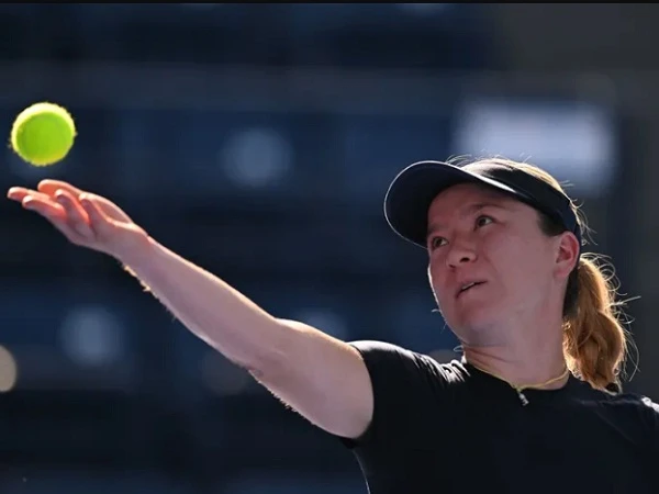 Lulu Sun Susah Payah Demi Lumpuhkan Georgia Pedone Di Roma