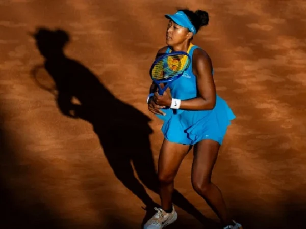 Marie Bouzkova Tak Kuasa Bendung Langkah Naomi Osaka Di Roma