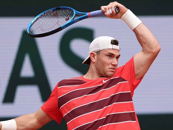 Hasil French Open: Jack Draper Pupuskan Harapan Joao Fonseca