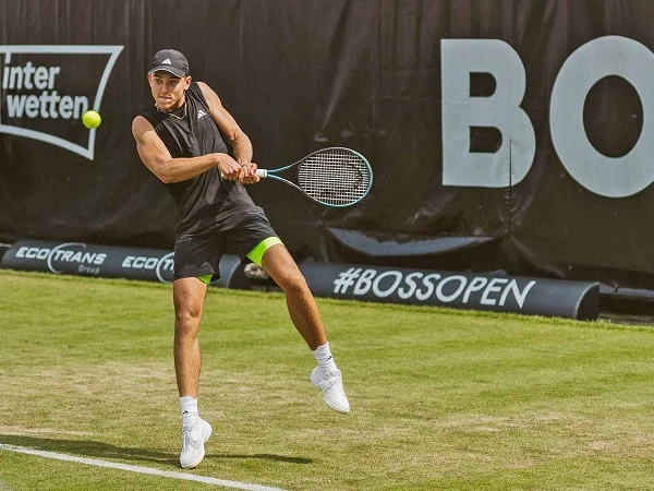 Justin Engel Cetak Kemenangan Pertama Di Stuttgart