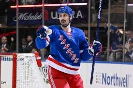 Chris Kreider dipindahkan ke Anaheim Ducks