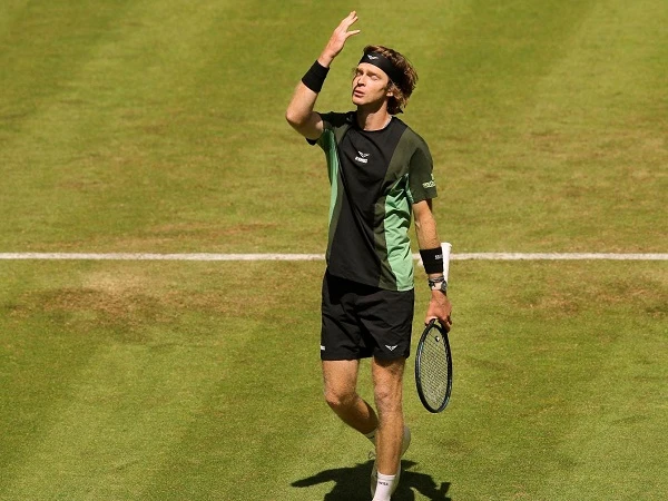 Andrey Rublev Diskusikan Status Mentalnya Usai Pertandingan