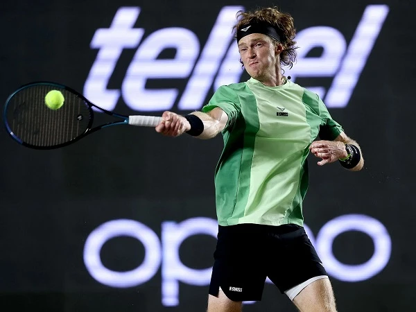 Andrey Rublev Buka Suara Terkait Depresi Yang Alexander Zverev Alami