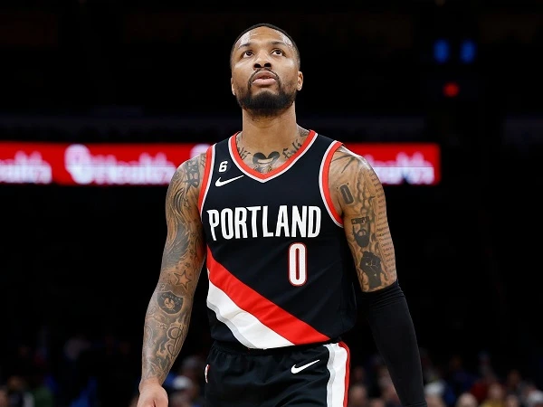 Damian Lillard Setuju Untuk Kembali ke Portland Trail Blazers