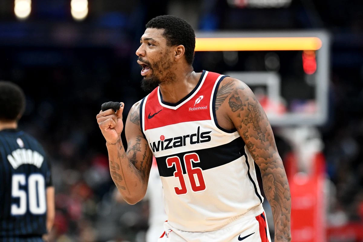 Marcus Smart Berencana untuk Gabung dengan Lakers