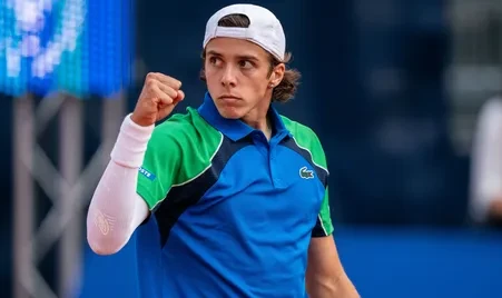 Arthur Cazaux Tembus Final Turnamen ATP Pertama Dalam Karier Di Kitzbuhel