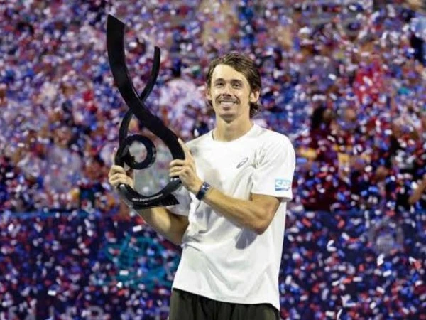 Alex De Minaur Amankan Gelar Di Washington Dengan Dramatis