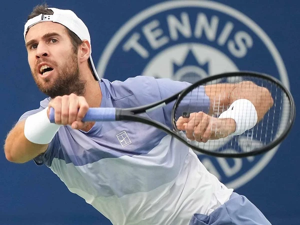 Karen Khachanov Susah Payah Demi Jadi Finalis Di Toronto