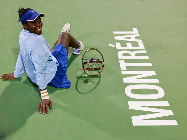 Victoria Mboko Selesaikan Pekan Penuh Mimpi Dengan Gelar Di Montreal