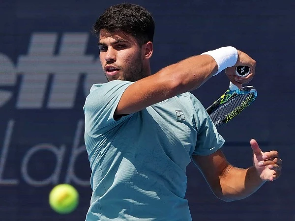 Awali Turnamen Di Cincinnati, Carlos Alcaraz Lewati Jalan Terjal