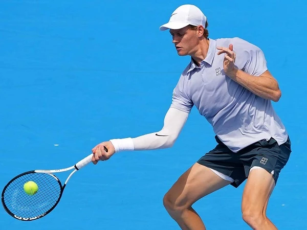 Jannik Sinner Bantai Felix Auger Aliassime Di Cincinnati Tanpa Ampun