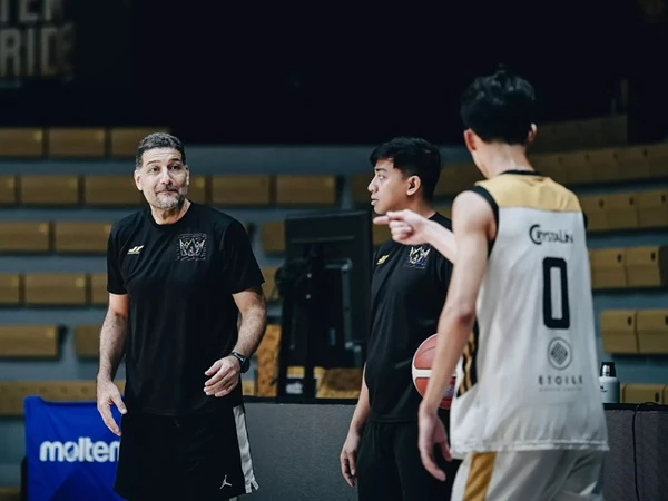 Dewa United Banten Turunkan Pemain Muda di IBL All Indonesia