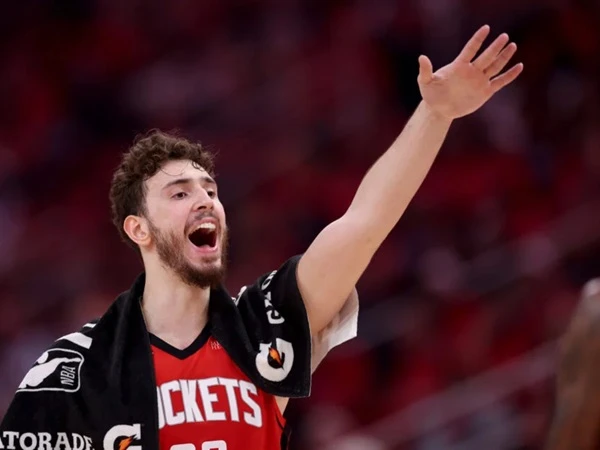 Alperen Sengun Berikan Dua Minggu Kevin Durant untuk Adaptasi