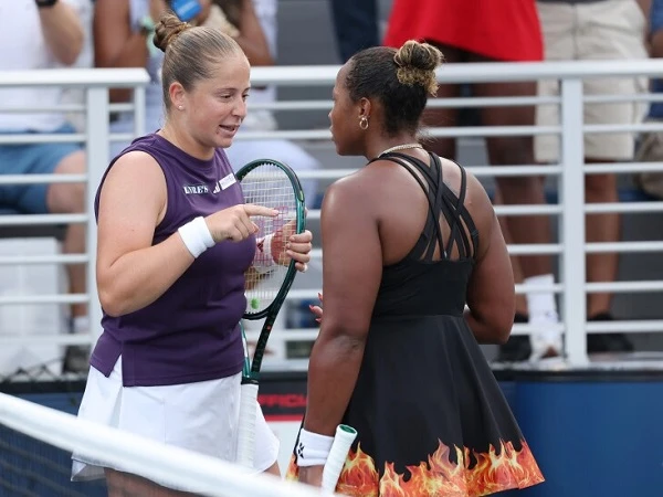 Jelena Ostapenko Bantah Tuduhan Rasisme Usai Perselisihan Sengit Di US Open