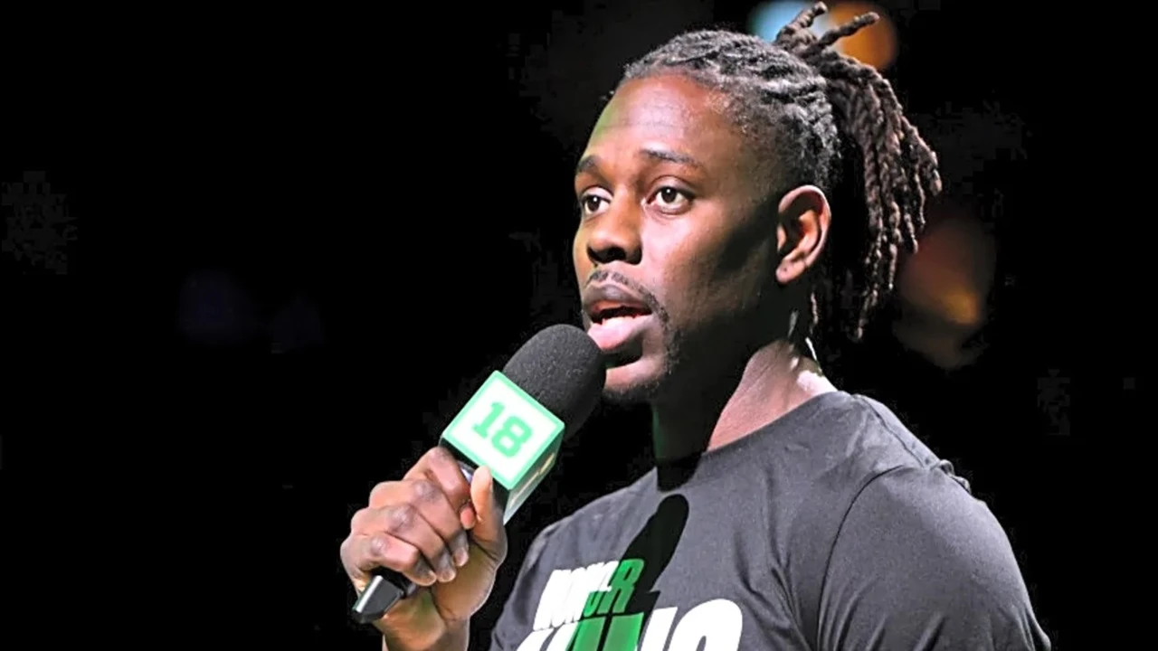 Jrue Holiday Kirim Pesan Jelang Memasuki Musim ke-17