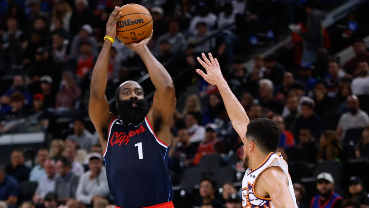 Hasil NBA: Los Angeles Clippers Benamkan Phoenix Suns 129-102