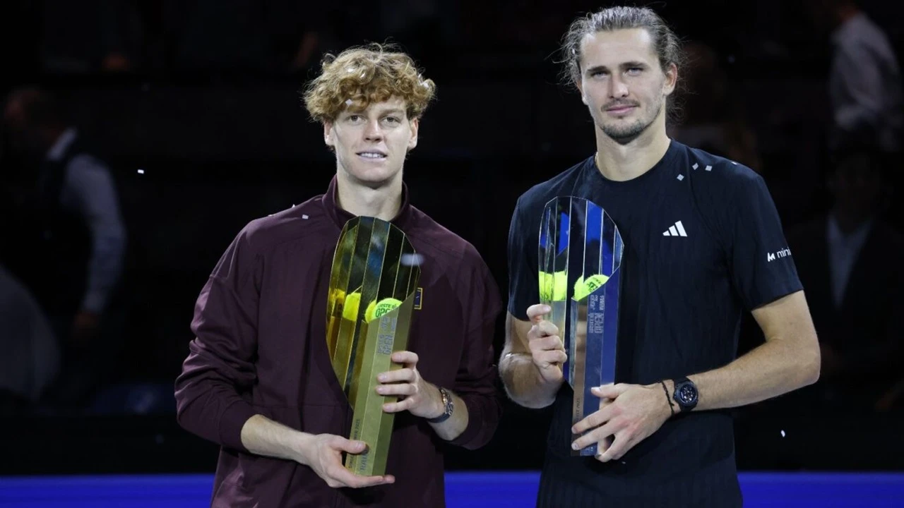 Pesan Alexander Zverev Kepada Jannik Sinner Usai Final Di Wina
