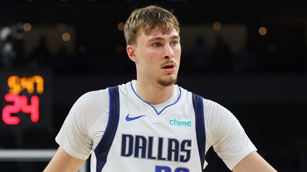 Mark Daigneault Klaim Cooper Flagg Bakal Punya Masa Depan Cerah