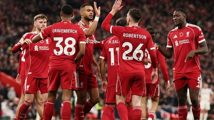 Hebat! Liverpool Akhirnya Kembali Menang Tanpa Kebobolan