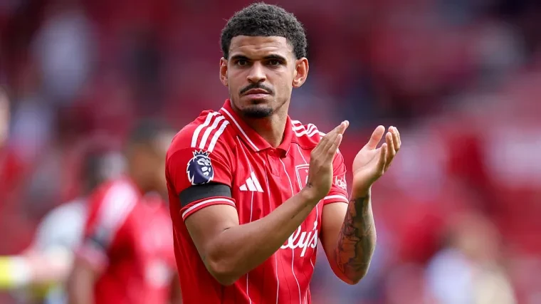 Nottingham Forest Sesali Dua Gol MU dari Tendangan Sudut!