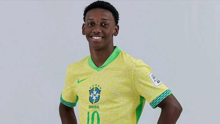 Brasil Vs Indonesia: Gabriel Mec Bintang Canarinha Ancaman buat Garuda Muda