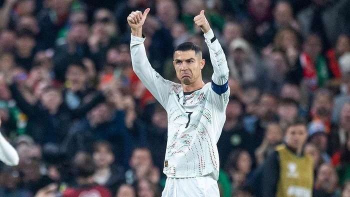 FIFA Berpotensi Kurangi Sanksi Cristiano Ronaldo?