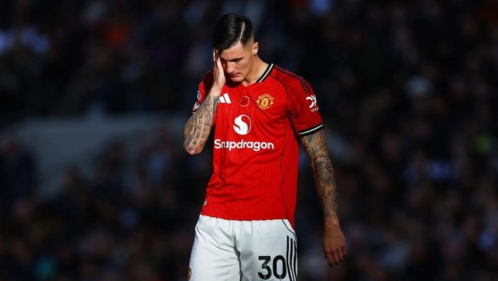 Sesko di MU Sejauh Ini: Tak Sesuai Harganya