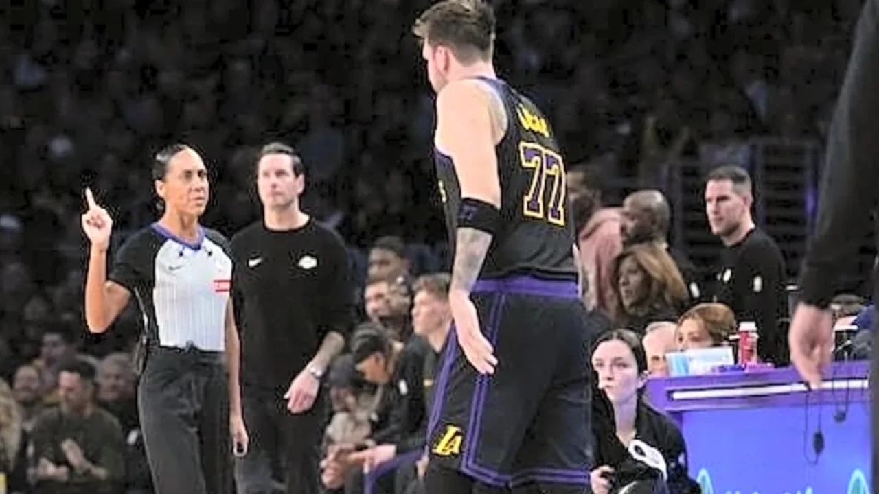 Luka Doncic Ingin Lakers Terus Bangun Kebersamaan