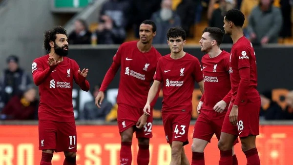 Liverpool Hancur Lebur