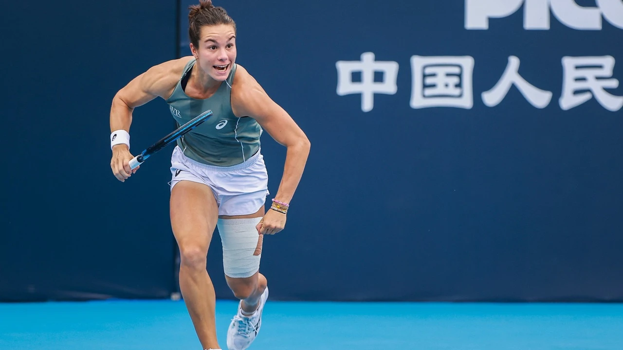 Lois Boisson Tetapkan Ambisi Berani Usai Musim 2025 Penuh Terobosan