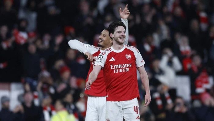 Jelang Hadapi Wolverhampton, Arsenal Dihantui Krisis Pemain