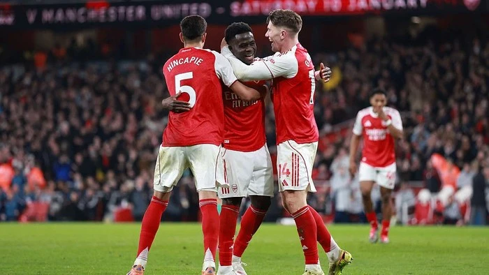 Arsenal Vs Wolves: Dewi Fortuna Sedang Berada di Sisi The Gunners