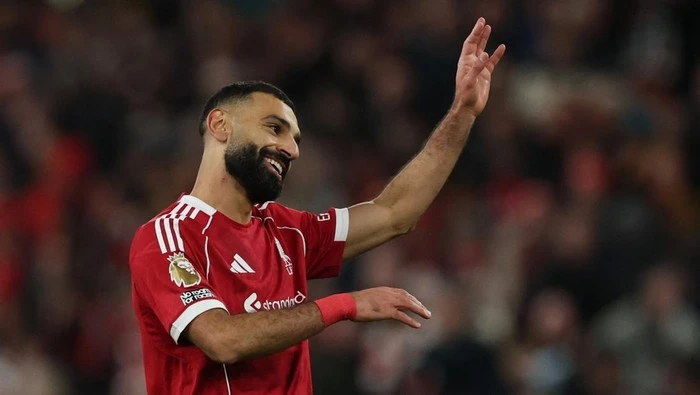 Jadi, Salah Masih Berencana Bertahan di Liverpool?