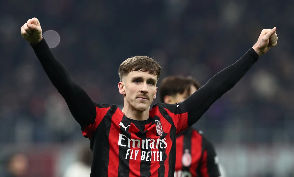 Saelemaekers Bertahan, Milan Amankan Pilar Masa Depan Hingga 2031