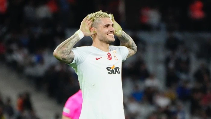 3 Klub Italia Jadi Tujuan Icardi andai Tinggalkan Galatasaray 
