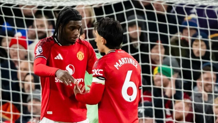 Apa pun Skema Amorim, Ayden Heaven Percaya MU Akan Tampil Efektif