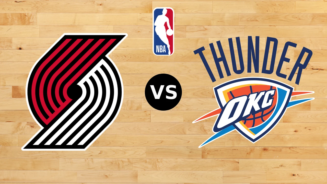 Preview NBA: Portland Trail Blazers Vs Oklahoma City Thunder (1 Jan 2026)